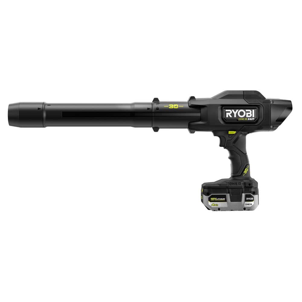 ONE+ HP 18V Brushless Cordless 220 CFM 140 MPH Compact Leaf Blower 30th Anniversary Kit with 4.0 Ah Battery & Charger price history on PriceWatchPro