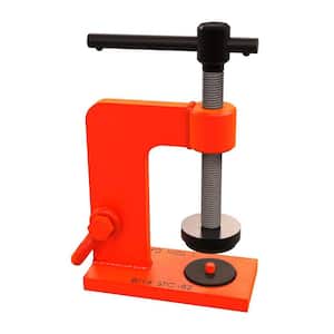 1-Ton 5 in. Stone Lifting Clamp