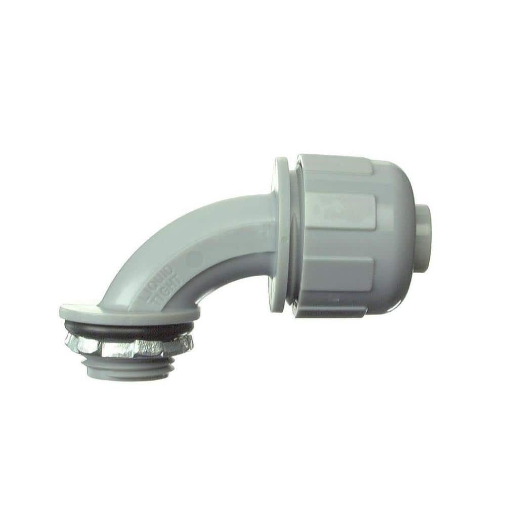 3/8 in. 90° Liquid-Tight Connector price history on PriceWatchPro