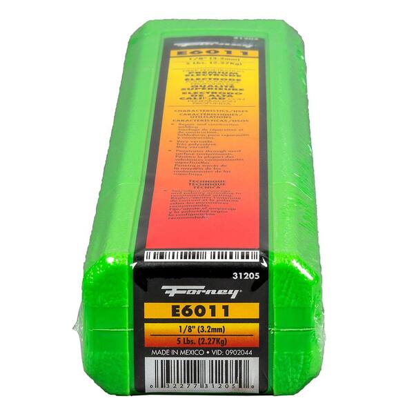 E6011 3/32 1/8 5/32 Stick electrodes welding rod 10 lb 50 lb 1/8 50 lb E6011 3/32 1/8 5/32 Stick electrodes welding rod 10 lb 50 lb 1/8 50 lb