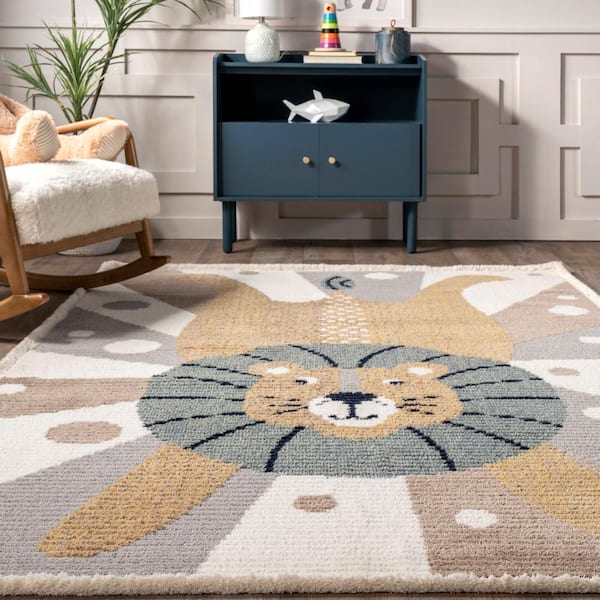 Crate and best sale kids rugs