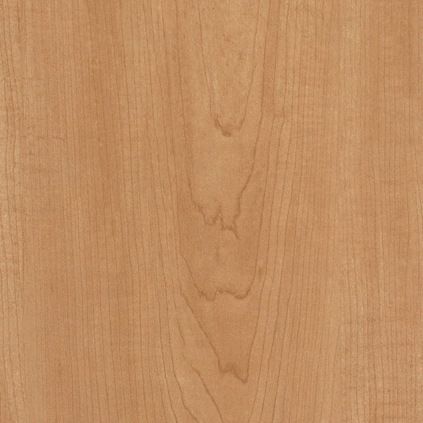 Wilsonart 3 ft. x 8 ft. Laminate Sheet in Harvest Maple with Standard Fine Velvet Texture Finish