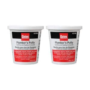 14 oz. Plumber's Putty (2-Pack)