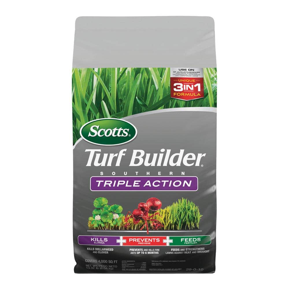 Image of Scotts Bonus Sedge & Grub Control Lawn Fertilizer
