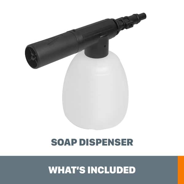 WORX Clean-'n-Gentle® Waterless Hand Soap