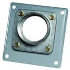 2 in. Hub for Devices with A-L Openings