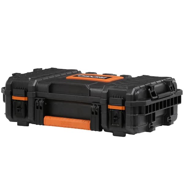 Reviews for RIDGID 22 in. Pro Gear Small Parts Organizer, Black