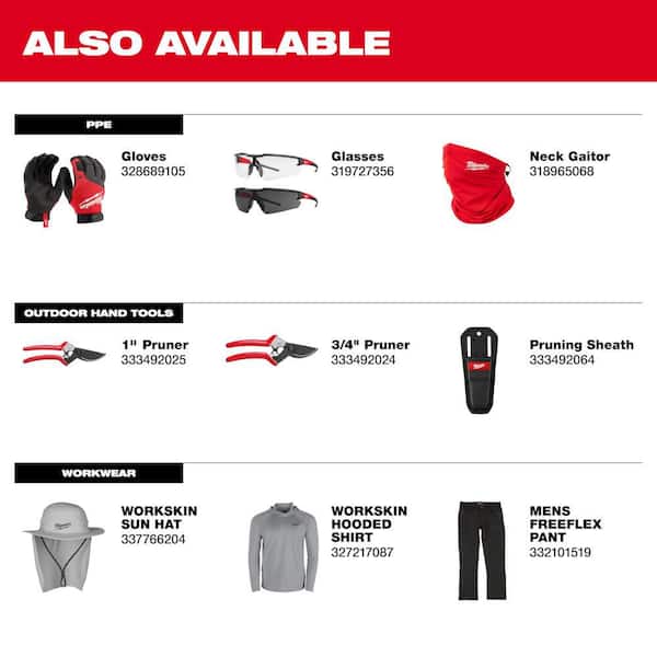 Milwaukee M18 FUEL 18V 16 in. Brushless Cordless QUIK-LOK String