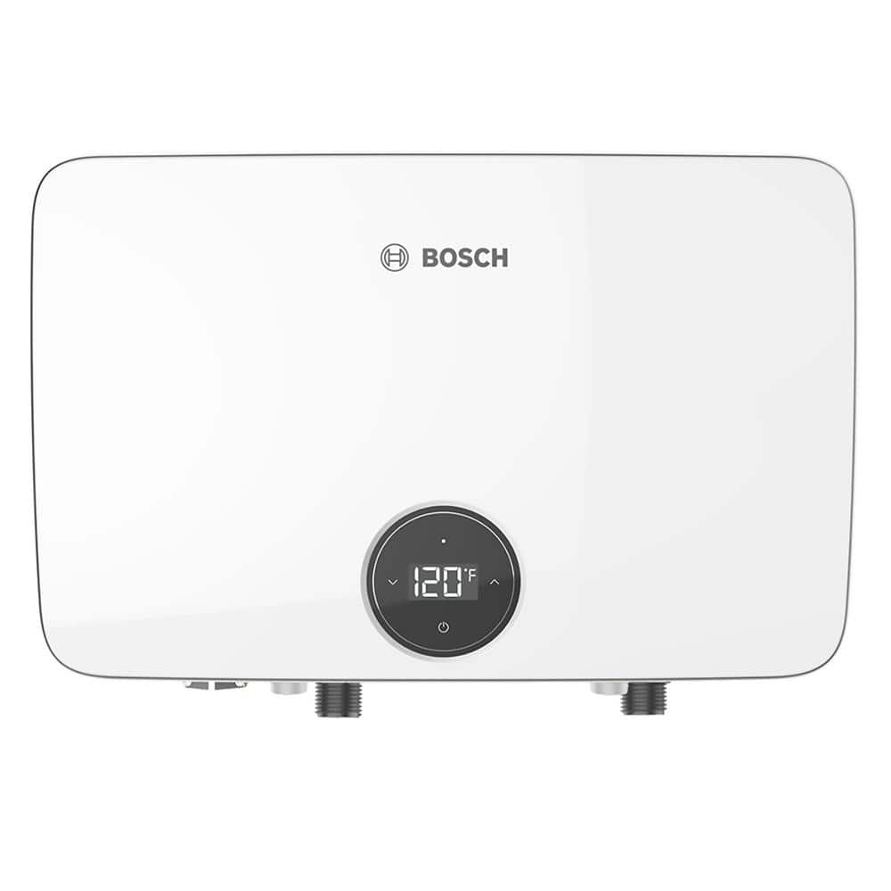 Bosch Tronic 6100 Series 18kW 3.51 GPM Whole House Electric Tankless