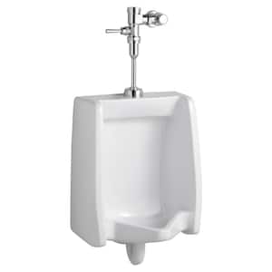 Ultima Manual FloWise 0.5 GPF Exposed Flushometer for 3/4 in. Top Spud Urinals
