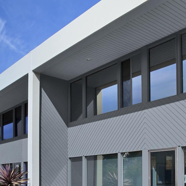 1 gal. #ICC-103 Approaching Dusk Satin Exterior Paint