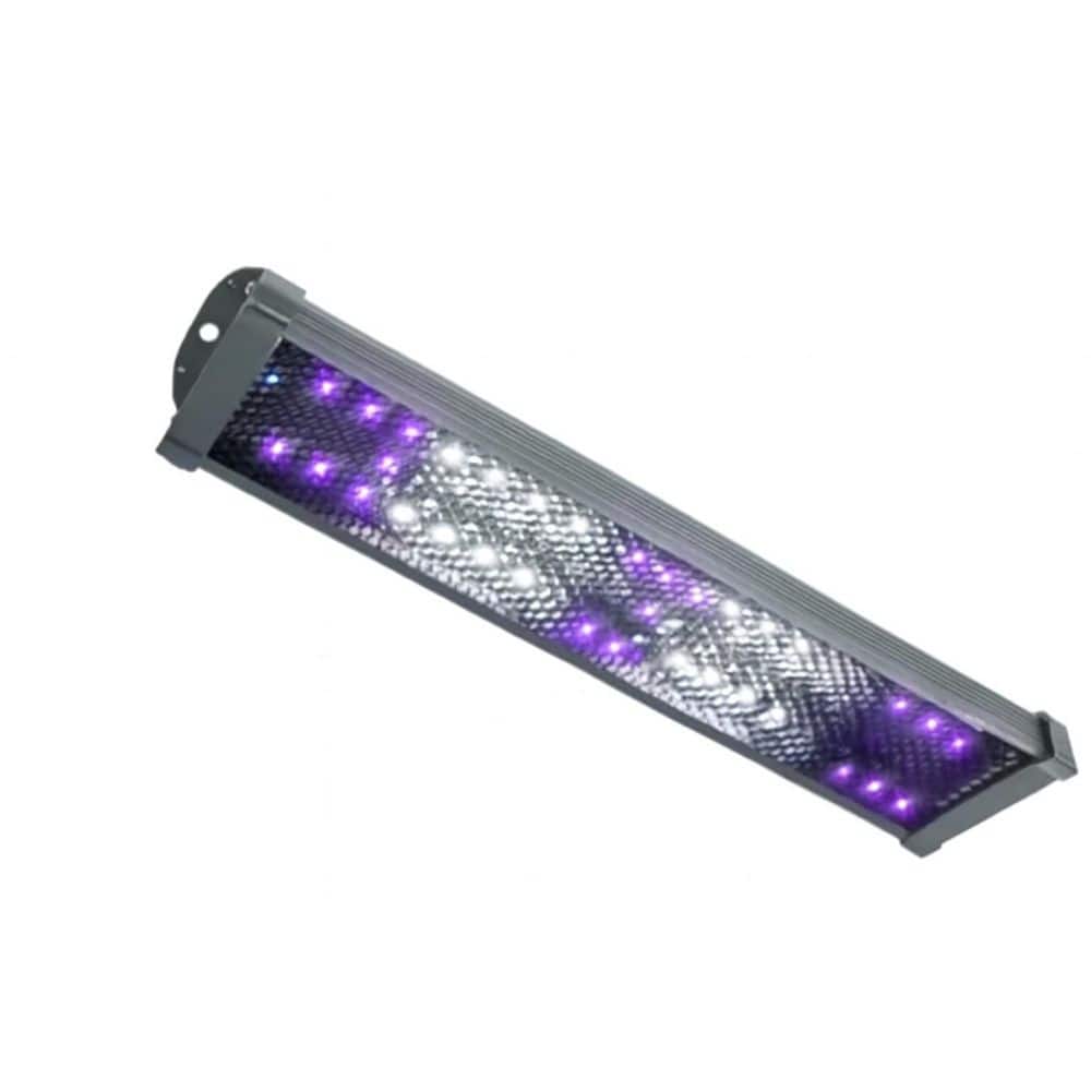 11 in. 15W Dimmable LED UVB/UVA Reptile Light with 3 Modes and 24-Hour Timer for Tropical and Desert Terrariums price history on PriceWatchPro