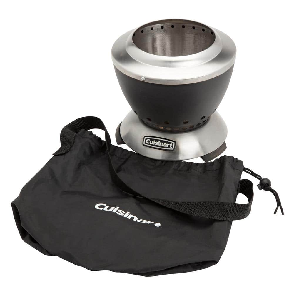 CUISINART OUTDOORS COH-755 Cleanburn Smokeless Tabletop 7.5 in. Fire ...