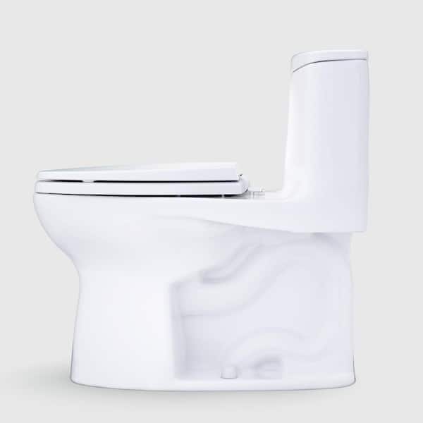 Reviews for TOTO Eco UltraMax 1-Piece 1.28 GPF Single Flush
