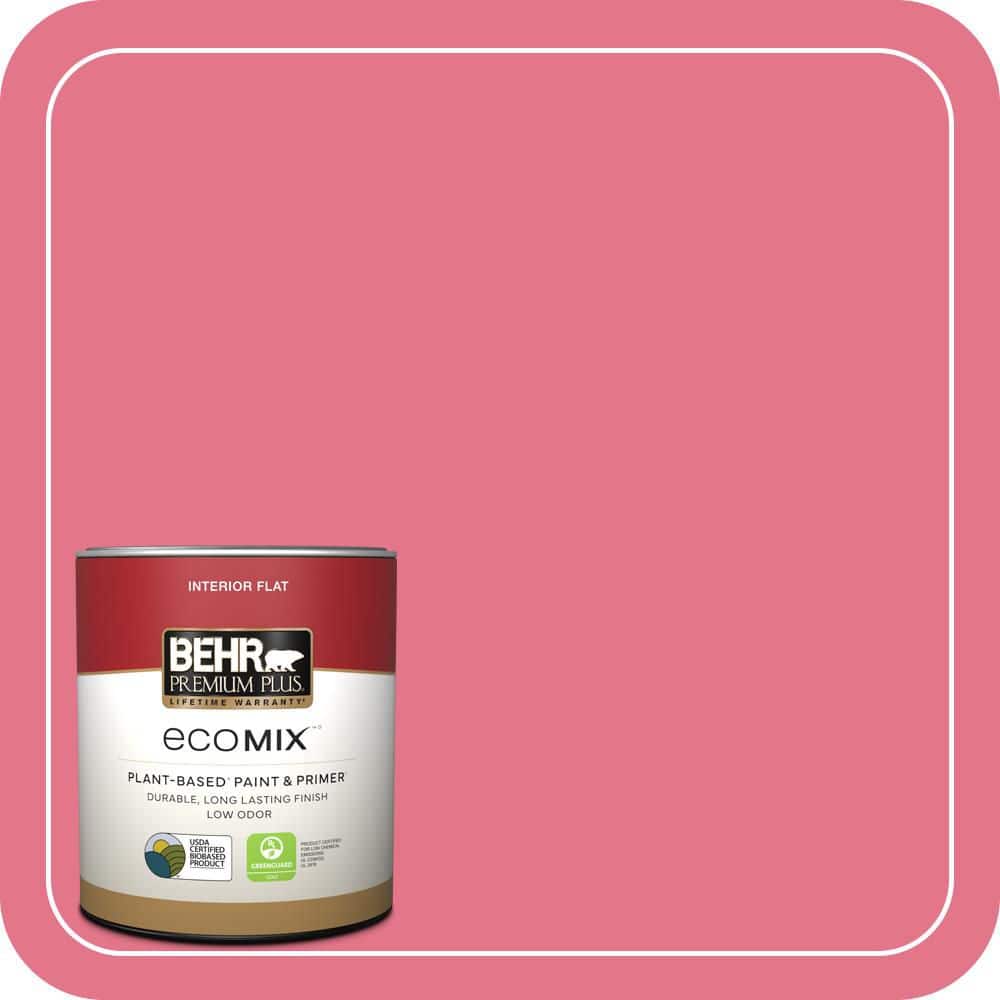 Home Depot Pink Paintnull
