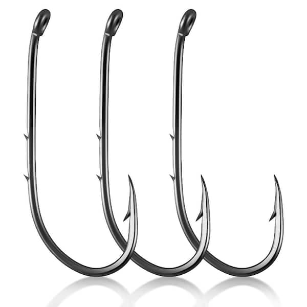 cheap freshwater fishing hooks - Trout - Crappie - Bluegill - Bass - Panfish - Walleye - Perch Providing rapid hook penetration from a razor THKFISH Weighted Twistlock Fishing Hooks