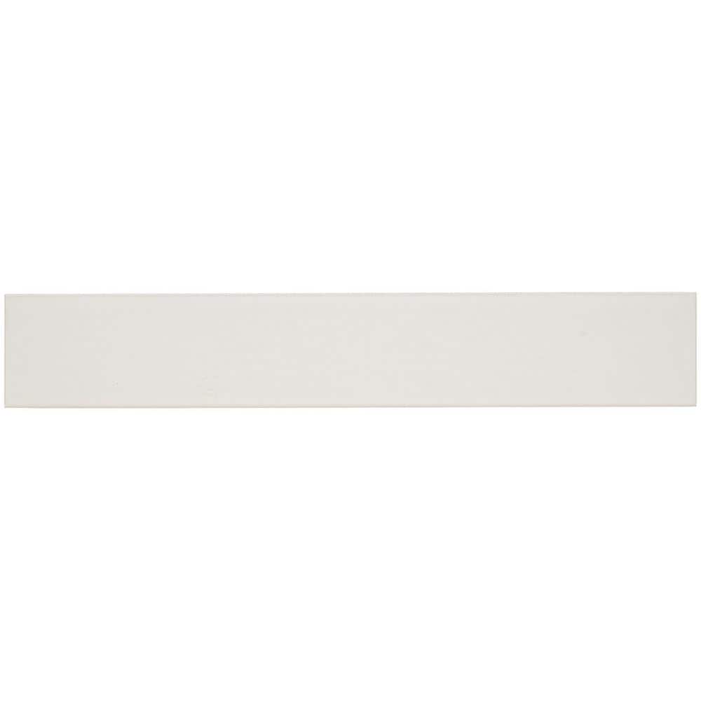 Appaloosa Bone 3" x 18" Polished Porcelain Floor and Wall Tile