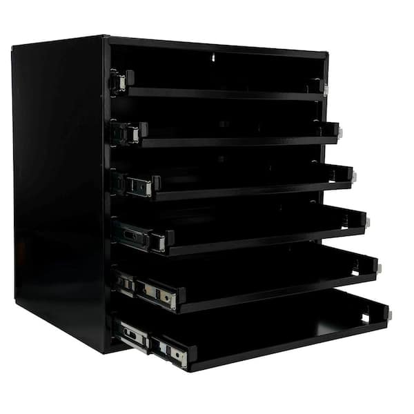 Merchandiser Stax 6-Pro Kit Cabinet