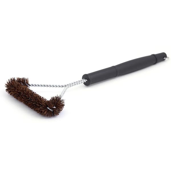 GrillPro Extra Wide Palmyra Grill Brush