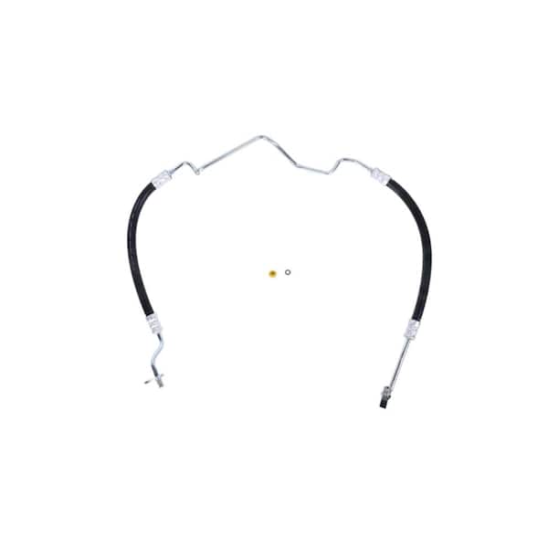 Sunsong Power Steering Pressure Line Hose Assembly - Pump To Hydroboost