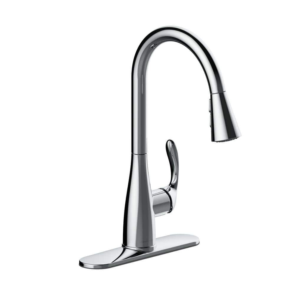 Seasons® Westwind Single outlet Handle Kitchen Faucet,