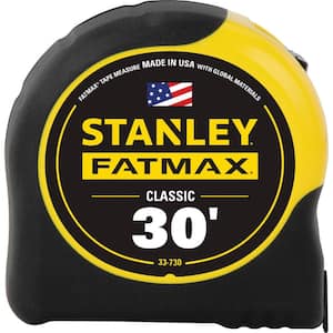FATMAX 30 ft. x 1-1/4 in. Tape Measure