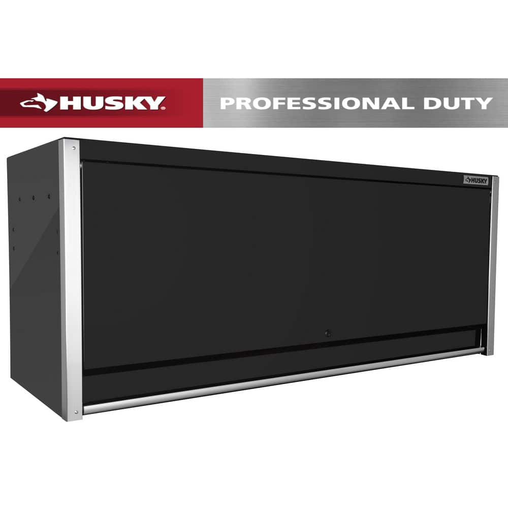 Husky 72 in. W x 25 in. D Professional Duty Tool Workbench Storage