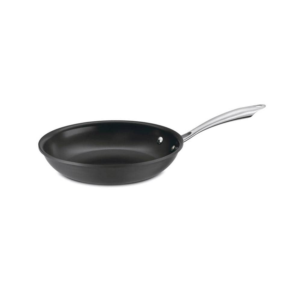 Cuisinart 622-24 Chef's Classic 10-Inch Nonstick-Hard-Anodized, Open Skillet
