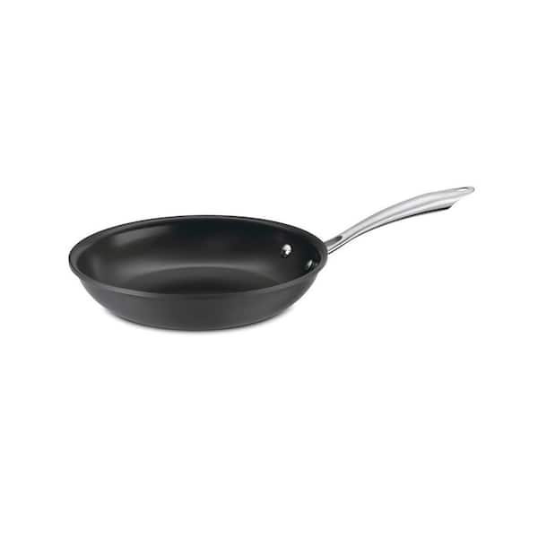 Cuisinart GreenGourmet 10 in. Aluminum Nonstick Skillet in Black