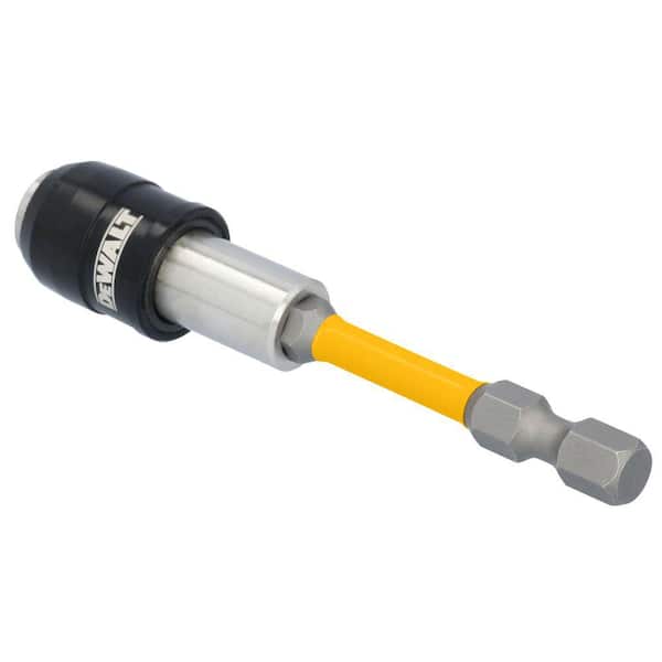 MAXFIT 3 in. Steel Bit Holder MAXFIT 3 in. Steel Bit Holder