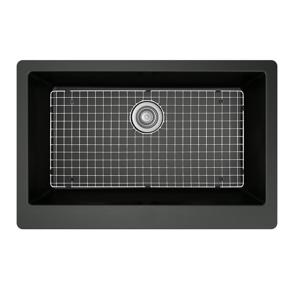 Karran Stainless Steel Bottom Grid for QA-740 and QAR-740 Sinks