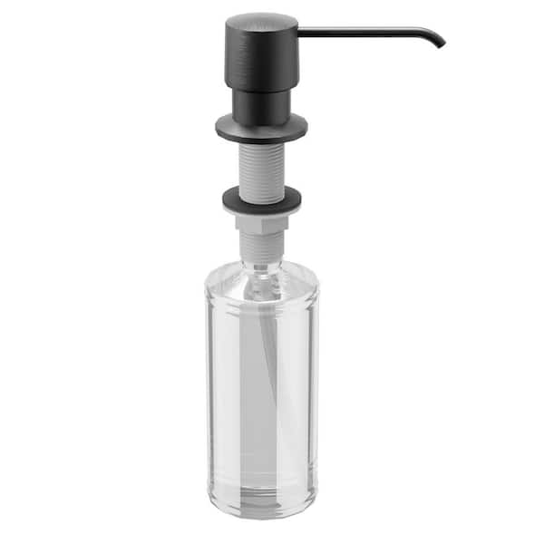 SD25 Soap/Lotion Dispenser in Gunmetal Grey