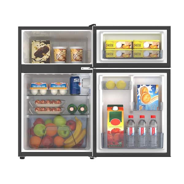 https://images.thdstatic.com/productImages/c3cca3b8-0b92-4b85-8052-5e5a5ba17e13/svn/stainless-look-magic-chef-mini-fridges-hmdr31gse-c3_600.jpg