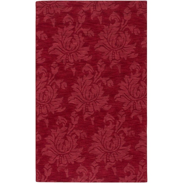 Artistic Weavers Eustis Sangria 5 ft. x 8 ft. Indoor Area Rug