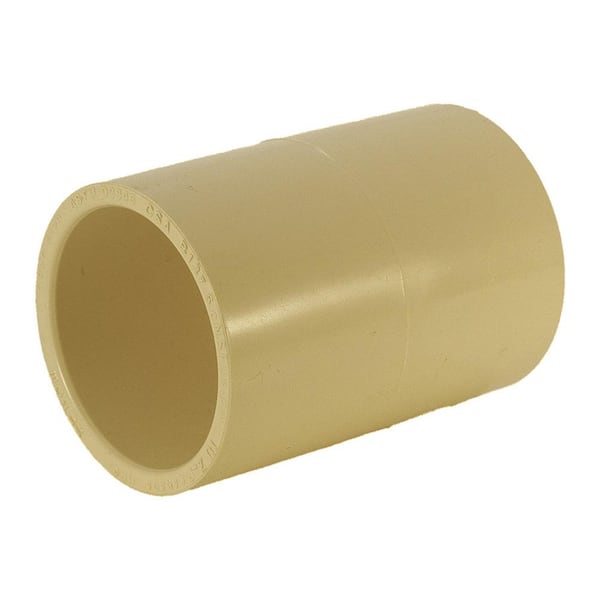 Flowguard Gold 3/4 in. CPVC Coupling SXS (10-Pack)
