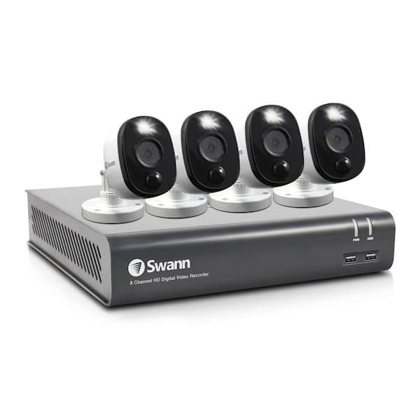 swann alarm system