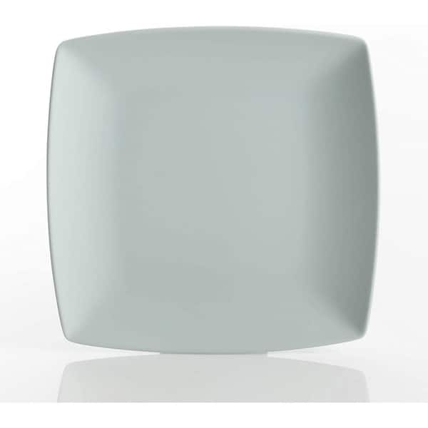 Mint green hotsell plastic plates