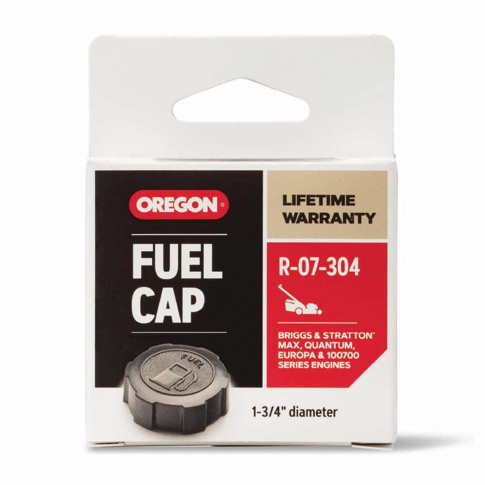 Fuel Gas Cap For Briggs & Stratton Push Mowers - Replacement Part #125-070 (1 Pack)
