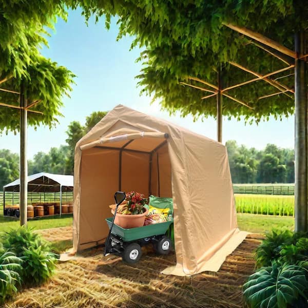 Canopy storage shelter hotsell