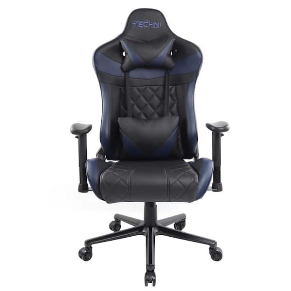 テックナイン　technine クリスブラッドショー　　サイズXLT Techni Sport XL Faux Leather Big and Tall Reclining Gaming Chair