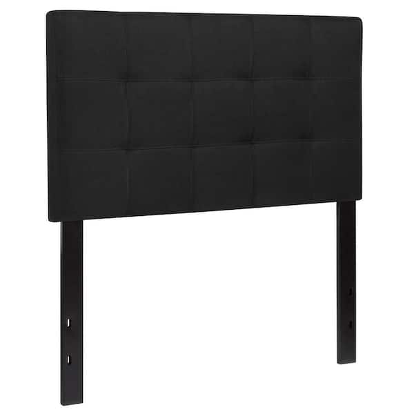 Carnegy Avenue Twin Black Headboard