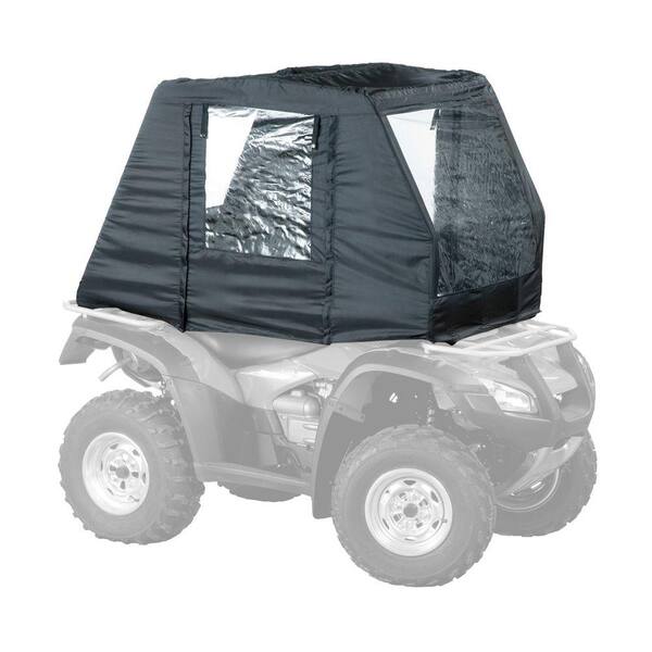 Raider Black ATV Cab