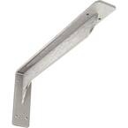 Ekena Millwork Embrey 18-in X 2-in X 6.5-in Unfinished Steel Mounting - View #5
