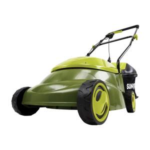 14 in. 13 Amp Corded Electric Walk Behind Push Mower with Side Discharge Chute