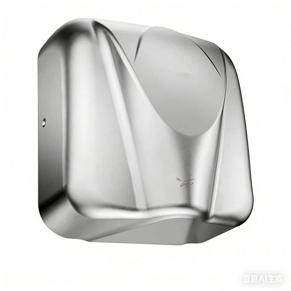 1-Piece Bath Accessory Set Commercial Hand Dryer High Speed Auto Warm Wind Cover AC110V 130V in Brushed Stainless Steel price history on PriceWatchPro