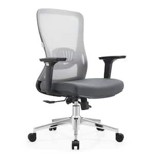 【地域限定送料込み】定価51,600円HRALEM CHAIR DENIM 2脚 Leisuremod Glen Cotton Office Chair Mesh Mid-Back Computer