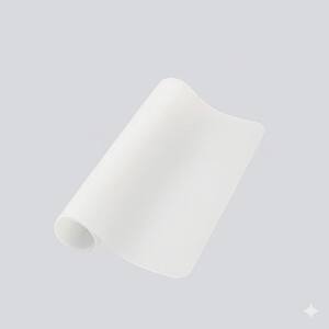 17 Blue Silicone Baking Mat by Makery™ | Michaels