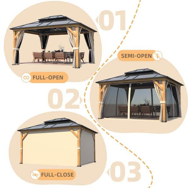 ◆TOSO◆ウッドブラインド◆W840×H1250◆O-2505BL30◆ Reflections White Oak - in color Terrain | Shaw Floors