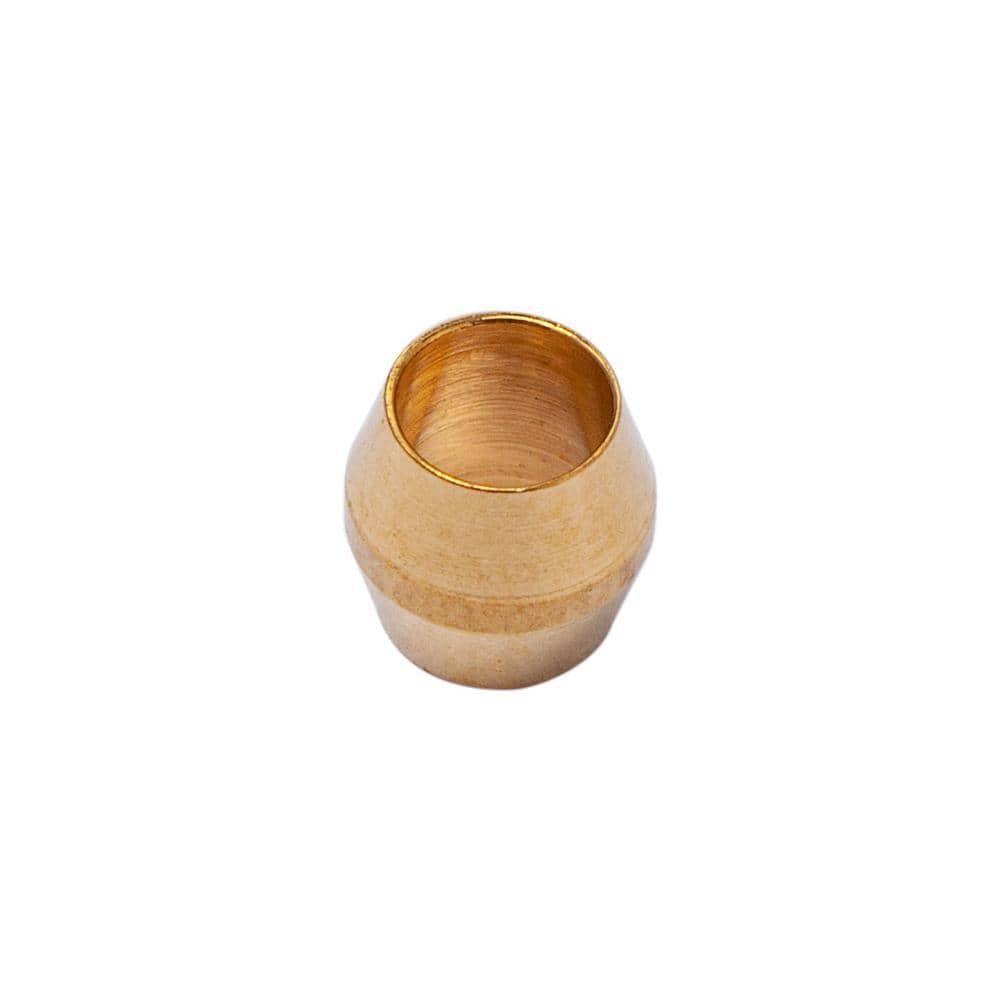 1/8 in. Brass Compression Sleeve Fittings (50-Pack) price history on PriceWatchPro