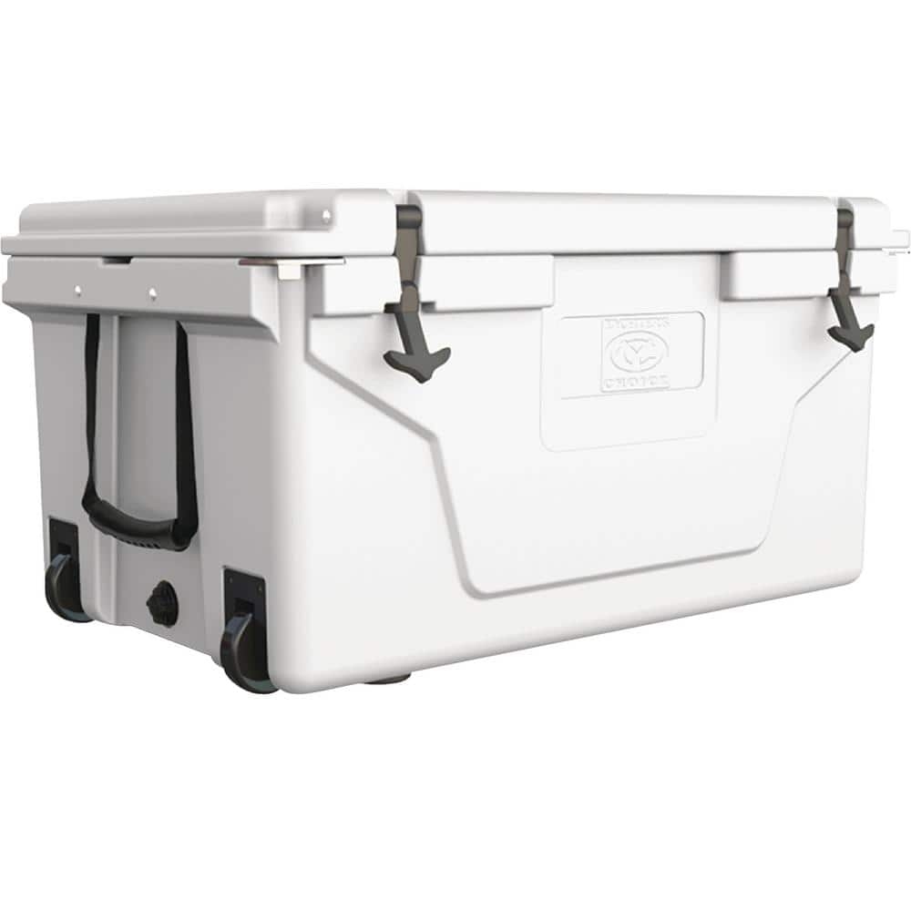 Yachter's Choice 85 Qt. Extended Performance Cooler With Wheels-50008 ...